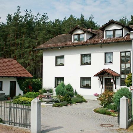 Ferienwohnung Maria Nittenau Buitenkant foto