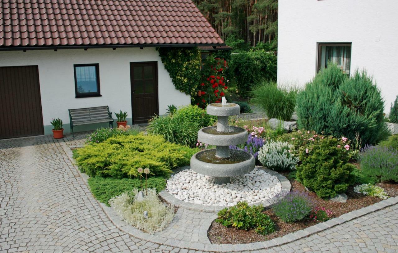 Ferienwohnung Maria Nittenau Buitenkant foto