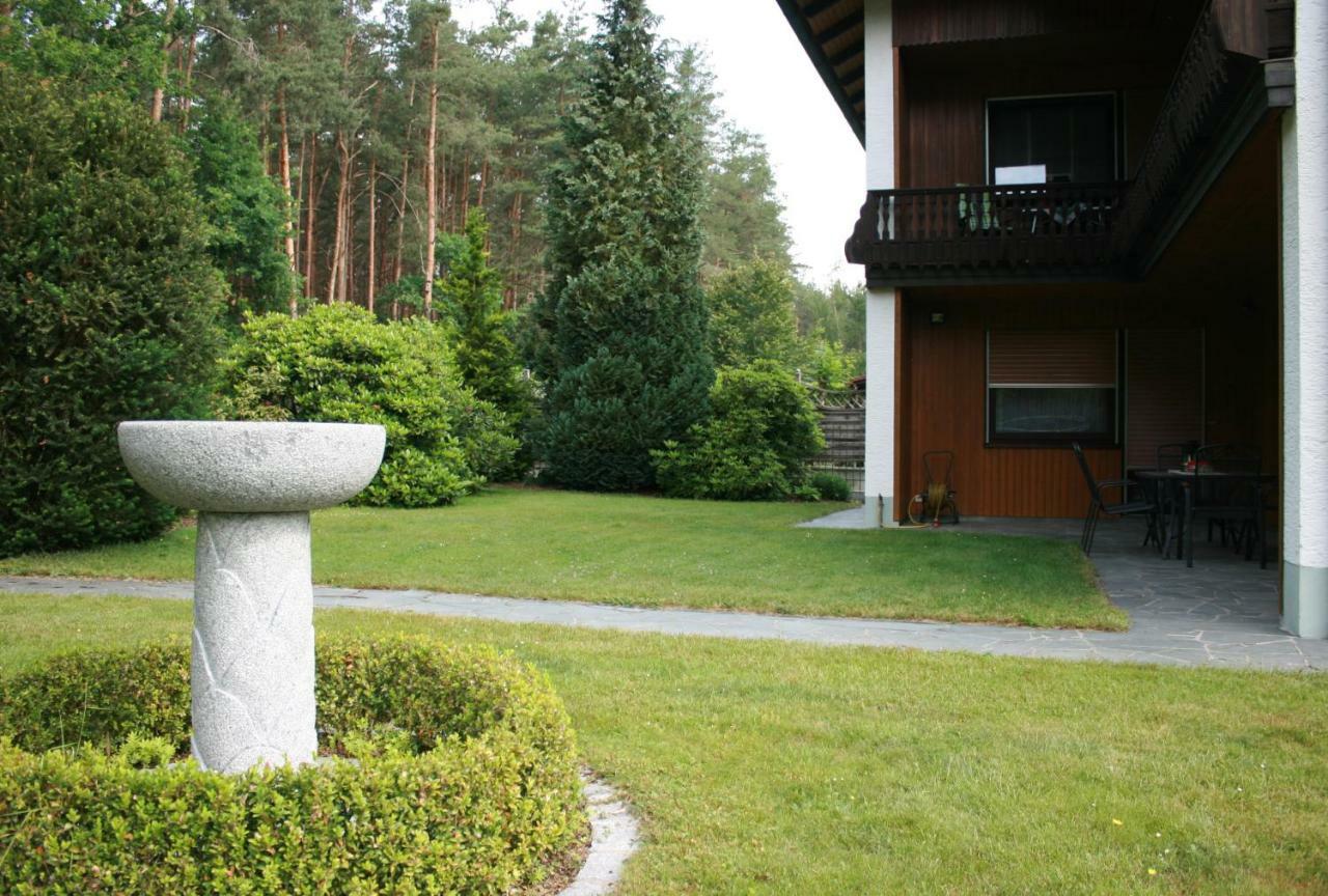 Ferienwohnung Maria Nittenau Buitenkant foto