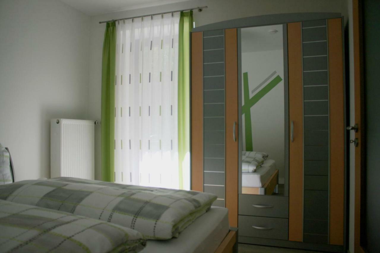 Ferienwohnung Maria Nittenau Buitenkant foto