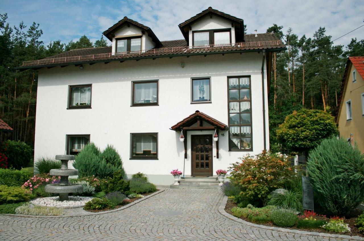 Ferienwohnung Maria Nittenau Buitenkant foto