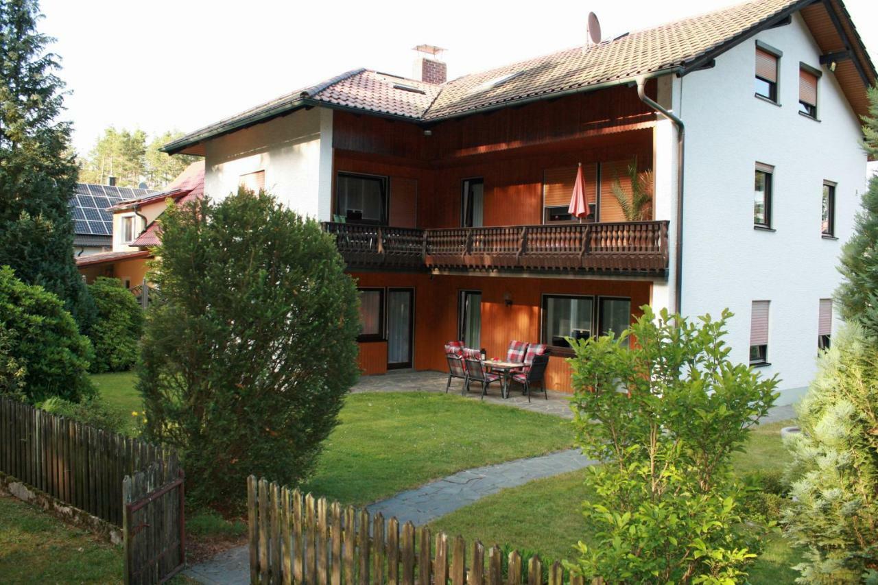 Ferienwohnung Maria Nittenau Buitenkant foto