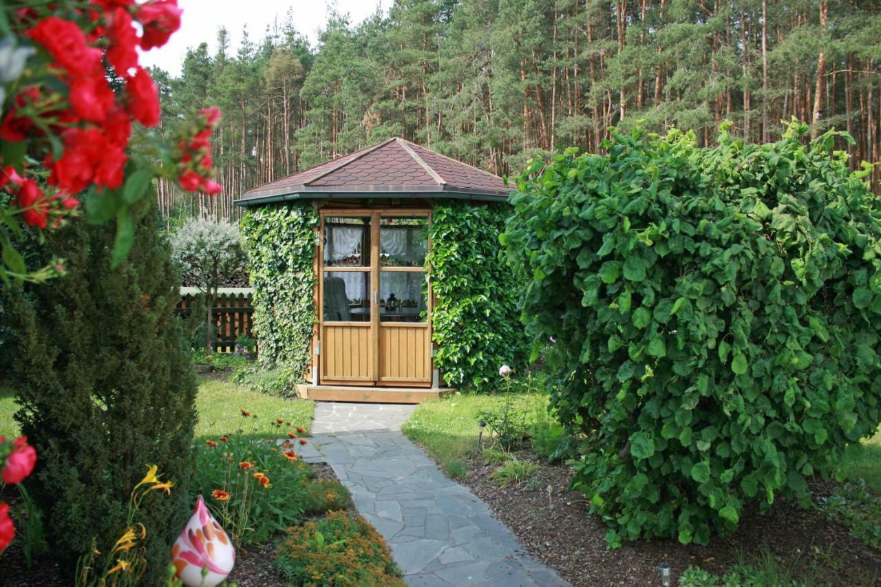 Ferienwohnung Maria Nittenau Buitenkant foto