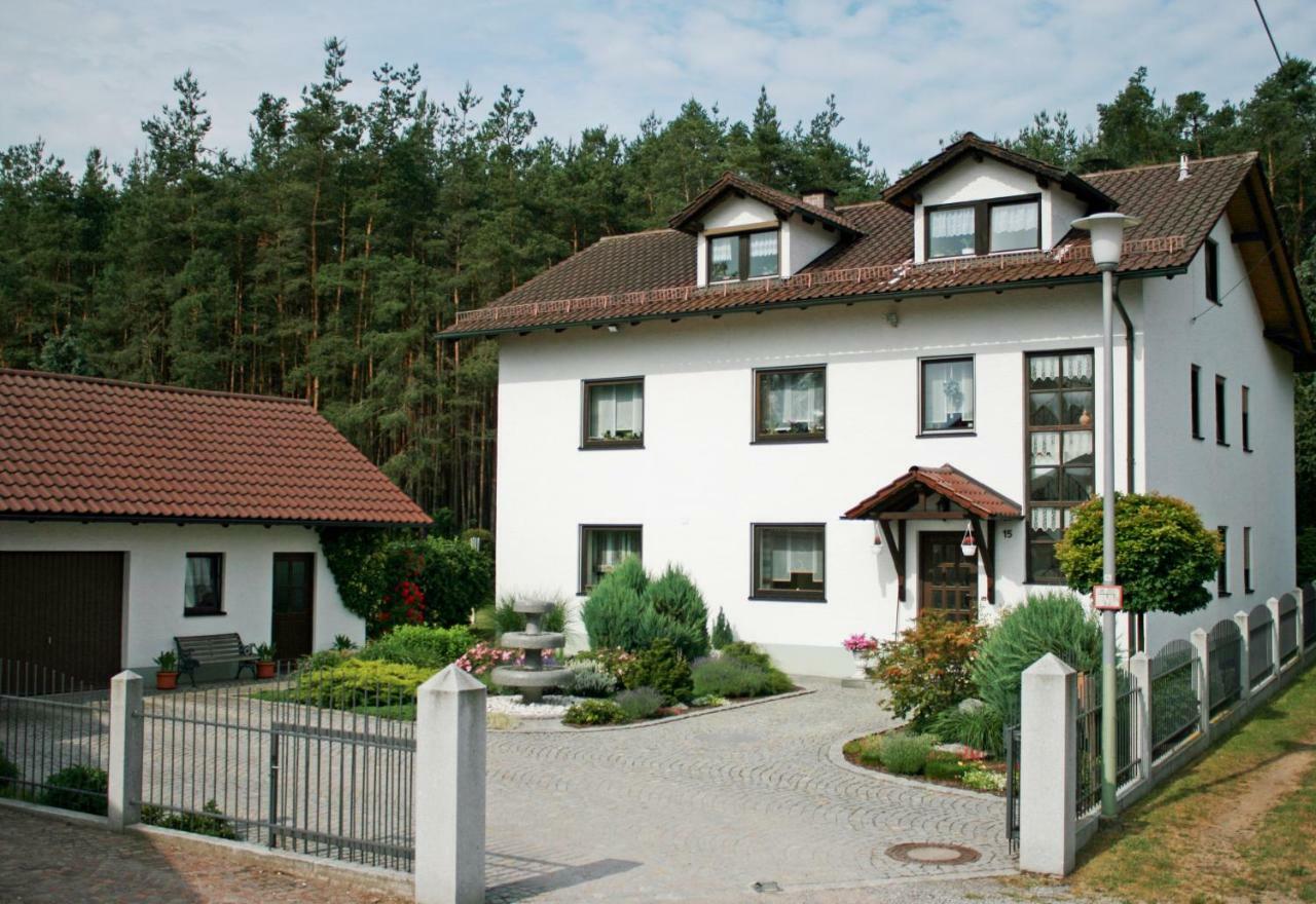 Ferienwohnung Maria Nittenau Buitenkant foto