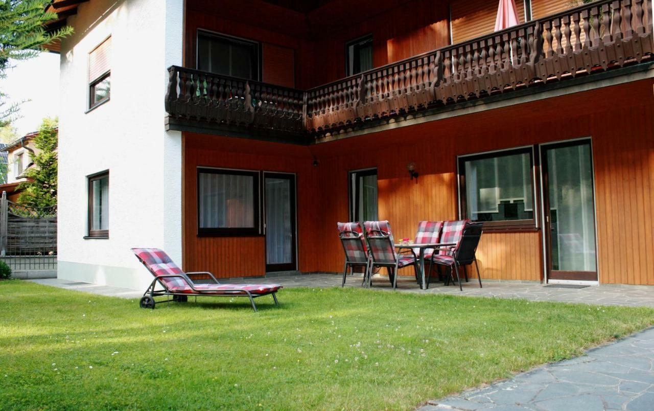 Ferienwohnung Maria Nittenau Buitenkant foto