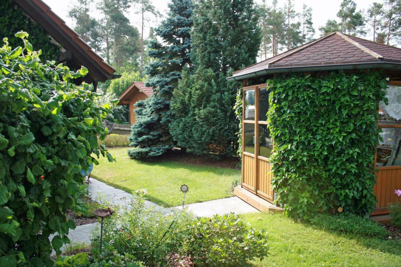 Ferienwohnung Maria Nittenau Buitenkant foto