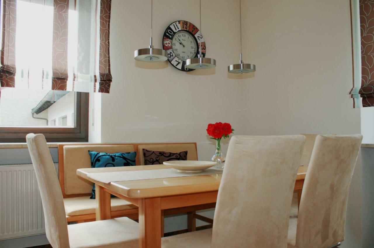 Ferienwohnung Maria Nittenau Buitenkant foto
