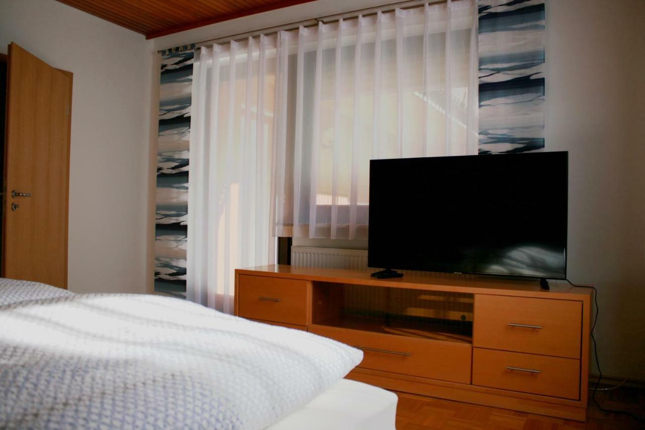 Ferienwohnung Maria Nittenau Buitenkant foto