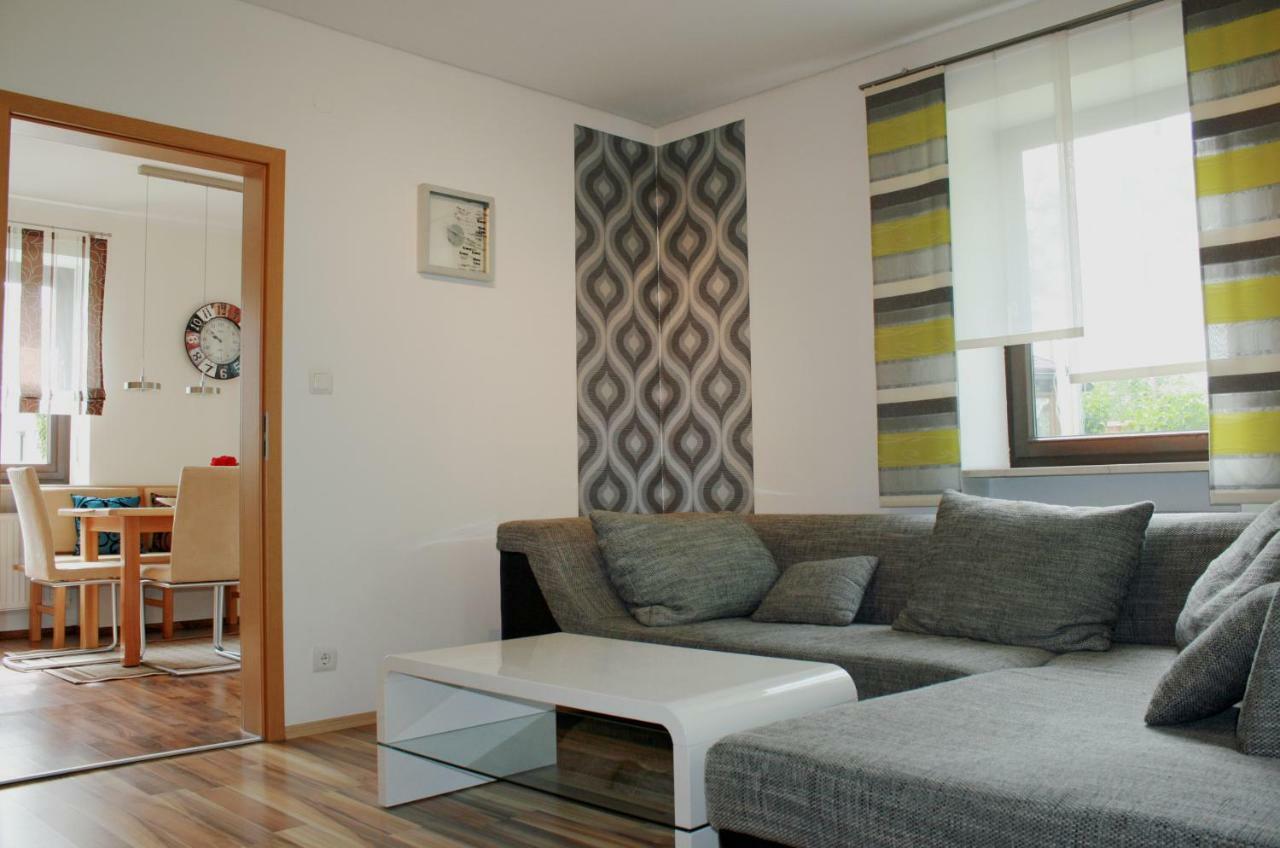 Ferienwohnung Maria Nittenau Buitenkant foto